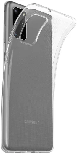 Otterbox Clearly Protected Skin Samsung S20 Plus Hoesje Transparant afbeelding 2