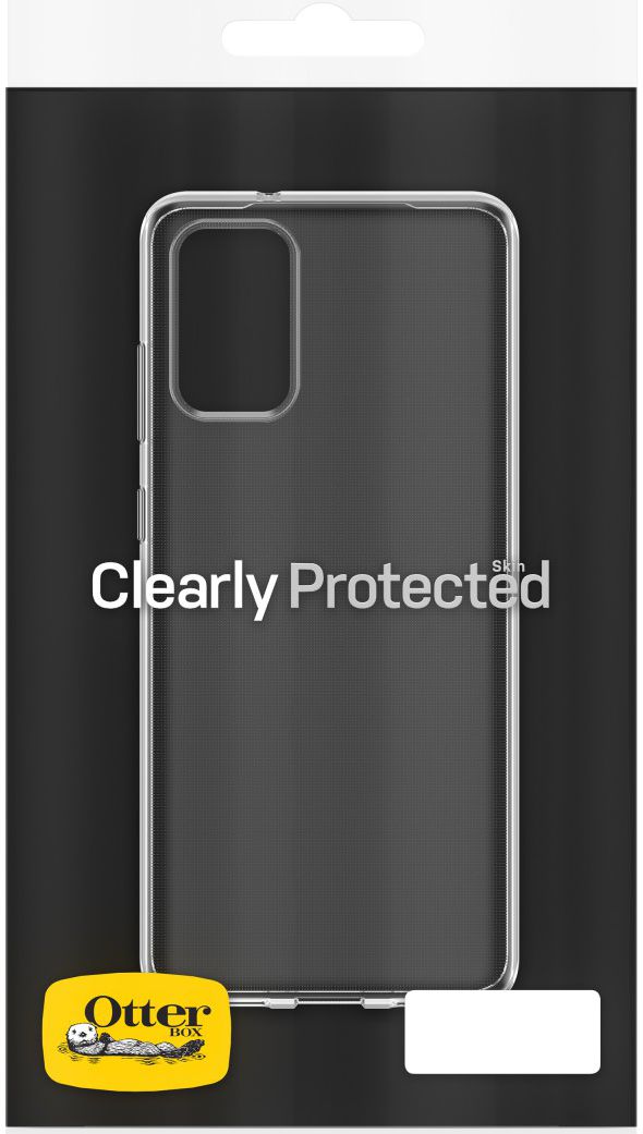 Otterbox Clearly Protected Skin Samsung S20 Plus Hoesje Transparant afbeelding 10