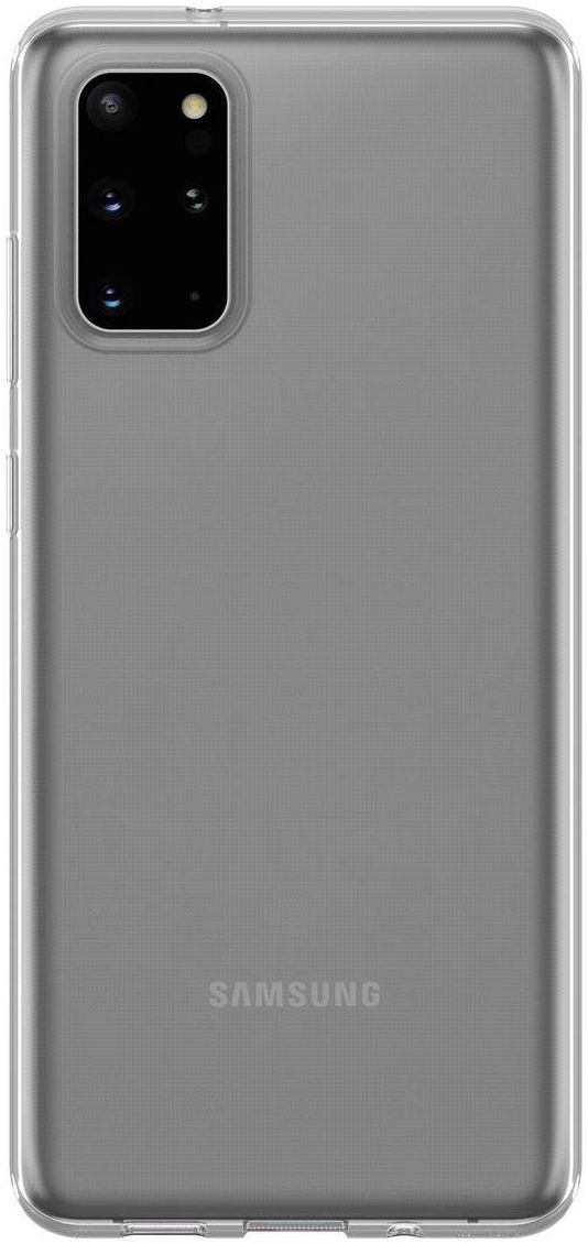 Otterbox Clearly Protected Skin Samsung S20 Plus Hoesje Transparant afbeelding 3
