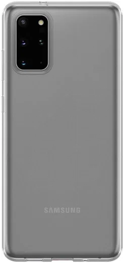 Otterbox Clearly Protected Skin Samsung S20 Plus Hoesje Transparant afbeelding 3