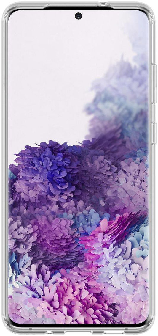 Otterbox Clearly Protected Skin Samsung S20 Plus Hoesje Transparant afbeelding 4