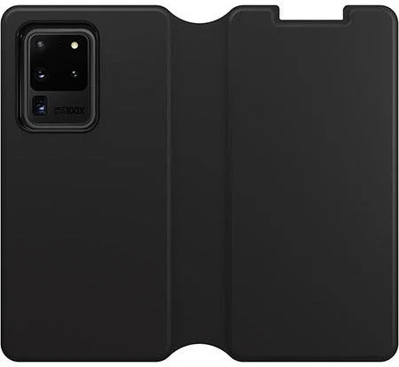 Otterbox Strada Series Via Samsung Galaxy S20 Ultra Hoesje Zwart afbeelding 5