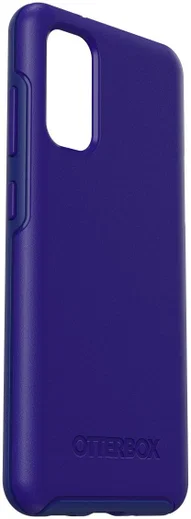 OtterBox Symmetry Series Samsung Galaxy S20 Hoesje Sapphire Blue afbeelding 7