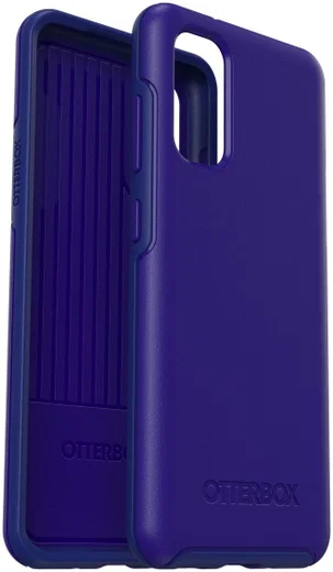 OtterBox Symmetry Series Samsung Galaxy S20 Hoesje Sapphire Blue afbeelding 3