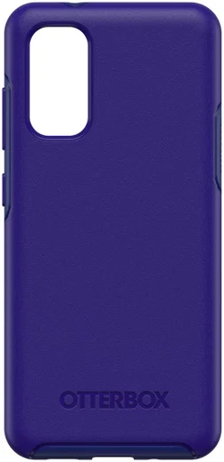 OtterBox Symmetry Series Samsung Galaxy S20 Hoesje Sapphire Blue afbeelding 5