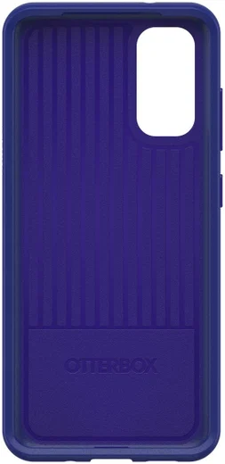 OtterBox Symmetry Series Samsung Galaxy S20 Hoesje Sapphire Blue afbeelding 6