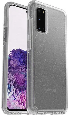 OtterBox Symmetry Series Samsung Galaxy S20 Hoesje Glitter afbeelding 1