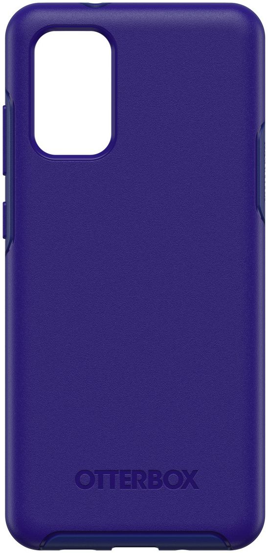 OtterBox Symmetry Series Samsung Galaxy S20 Plus Hoesje Sapphire Blue afbeelding 5