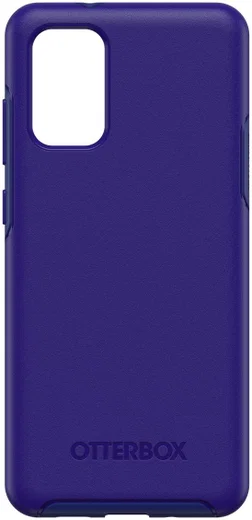 OtterBox Symmetry Series Samsung Galaxy S20 Plus Hoesje Sapphire Blue afbeelding 5
