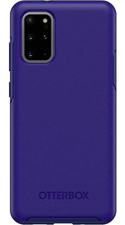 OtterBox Symmetry Series Samsung Galaxy S20 Plus Hoesje Sapphire Blue afbeelding 4