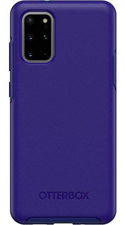 OtterBox Symmetry Series Samsung Galaxy S20 Plus Hoesje Sapphire Blue afbeelding 4
