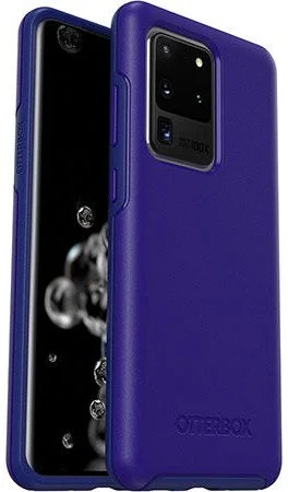 OtterBox Symmetry Series Samsung Galaxy S20 Ultra Hoesje Sapphire Blue afbeelding 1