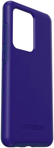 OtterBox Symmetry Series Samsung Galaxy S20 Ultra Hoesje Sapphire Blue afbeelding 7