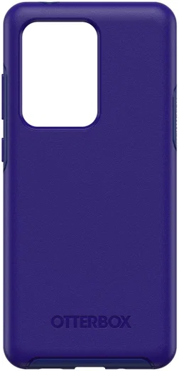 OtterBox Symmetry Series Samsung Galaxy S20 Ultra Hoesje Sapphire Blue afbeelding 5