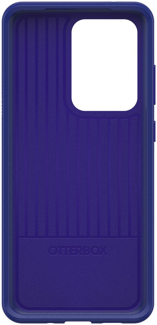 OtterBox Symmetry Series Samsung Galaxy S20 Ultra Hoesje Sapphire Blue afbeelding 6
