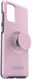 Otter + Pop Symmetry Series Samsung Galaxy S20 Plus Hoesje Roze afbeelding 8