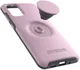 Otter + Pop Symmetry Series Samsung Galaxy S20 Plus Hoesje Roze afbeelding 9