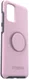 Otter + Pop Symmetry Series Samsung Galaxy S20 Plus Hoesje Roze afbeelding 11