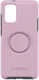 Otter + Pop Symmetry Series Samsung Galaxy S20 Plus Hoesje Roze afbeelding 13