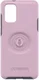 Otter + Pop Symmetry Series Samsung Galaxy S20 Plus Hoesje Roze afbeelding 15