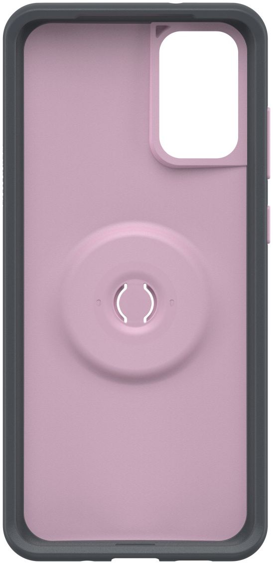 Otter + Pop Symmetry Series Samsung Galaxy S20 Plus Hoesje Roze afbeelding 16
