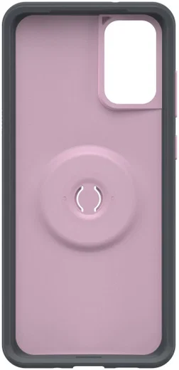 Otter + Pop Symmetry Series Samsung Galaxy S20 Plus Hoesje Roze afbeelding 16