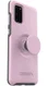 Otter + Pop Symmetry Series Samsung Galaxy S20 Plus Hoesje Roze afbeelding 2