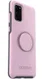 Otter + Pop Symmetry Series Samsung Galaxy S20 Plus Hoesje Roze afbeelding 10