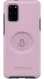 Otter + Pop Symmetry Series Samsung Galaxy S20 Plus Hoesje Roze afbeelding 14