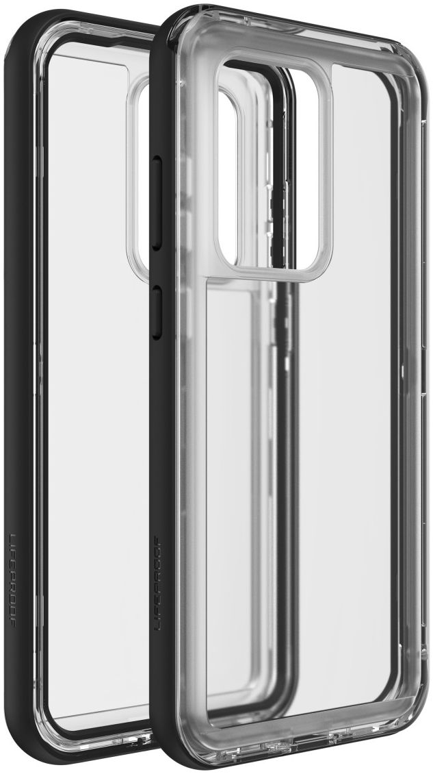 LifeProof Nëxt Samsung Galaxy S20 Ultra Hoesje Black Crystal afbeelding 1