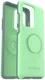 Otter + Pop Symmetry Series Samsung Galaxy S20 Ultra Hoesje Mint Groen afbeelding 3