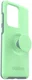Otter + Pop Symmetry Series Samsung Galaxy S20 Ultra Hoesje Mint Groen afbeelding 4