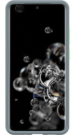 Otter + Pop Symmetry Series Samsung Galaxy S20 Ultra Hoesje Mint Groen afbeelding 13