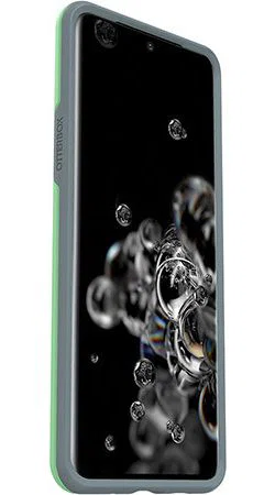 Otter + Pop Symmetry Series Samsung Galaxy S20 Ultra Hoesje Mint Groen afbeelding 15