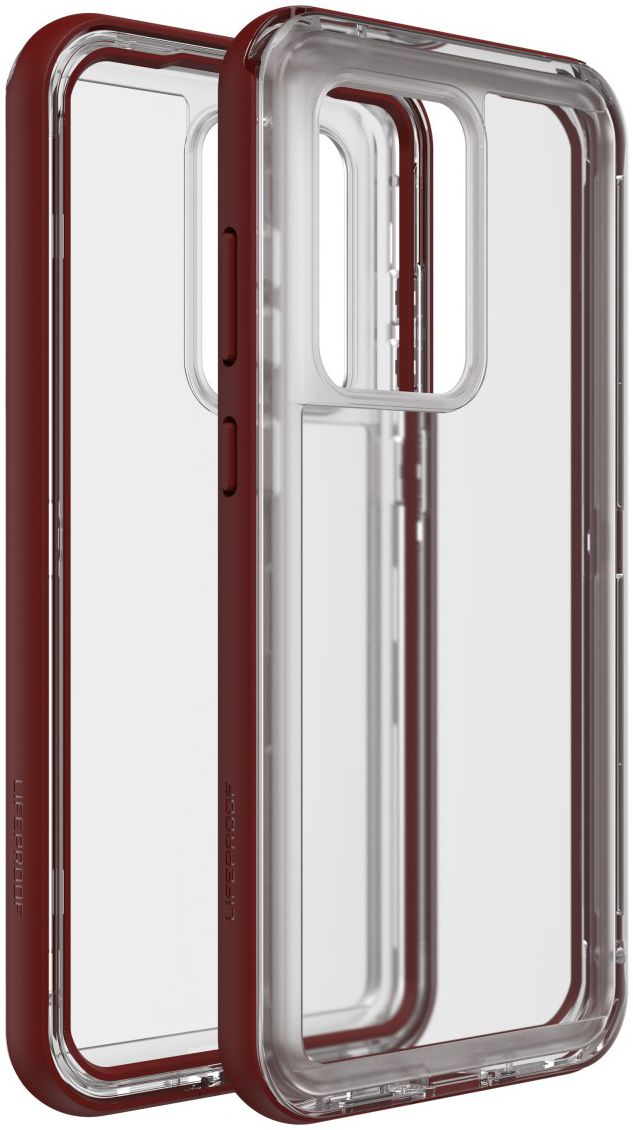 LifeProof Nëxt Samsung Galaxy S20 Ultra Hoesje Raspberry Ice Red afbeelding 1