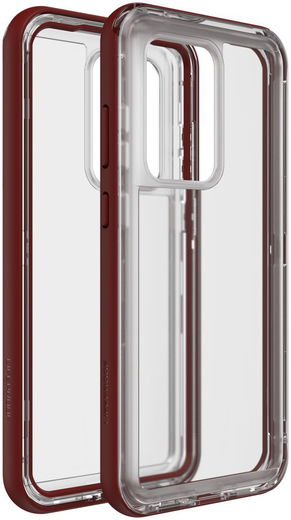 LifeProof Nëxt Samsung Galaxy S20 Ultra Hoesje Raspberry Ice Red afbeelding 1