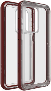 LifeProof Nëxt Samsung Galaxy S20 Ultra Hoesje Raspberry Ice Red