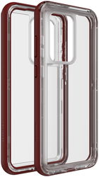 LifeProof Nëxt Samsung Galaxy S20 Ultra Hoesje Raspberry Ice Red afbeelding