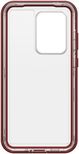 LifeProof Nëxt Samsung Galaxy S20 Ultra Hoesje Raspberry Ice Red afbeelding 4