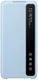 Origineel Samsung Galaxy S20 Hoesje Clear View Cover Blauw afbeelding 1