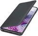 Origineel Samsung Galaxy S20 Hoesje LED View Cover Zwart afbeelding 1