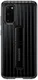 Origineel Samsung Galaxy S20 Hoesje Protective Standing Cover Zwart afbeelding 1