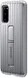 Origineel Samsung Galaxy S20 Hoesje Protective Standing Cover Zilver afbeelding 5