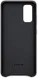Origineel Samsung Galaxy S20 Hoesje Silicone Back Cover Zwart afbeelding 3
