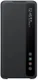 Origineel Samsung Galaxy S20 Plus Hoesje Clear View Cover Zwart afbeelding 1