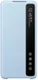 Origineel Samsung Galaxy S20 Plus Hoesje Clear View Cover Blauw afbeelding 1