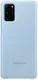 Origineel Samsung Galaxy S20 Plus Hoesje Clear View Cover Blauw afbeelding 4