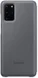 Origineel Samsung Galaxy S20 Plus Hoesje LED View Cover Grijs afbeelding 4