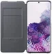 Origineel Samsung Galaxy S20 Plus Hoesje LED View Cover Grijs afbeelding 2