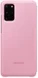 Origineel Samsung Galaxy S20 Plus Hoesje LED View Cover Roze afbeelding 4